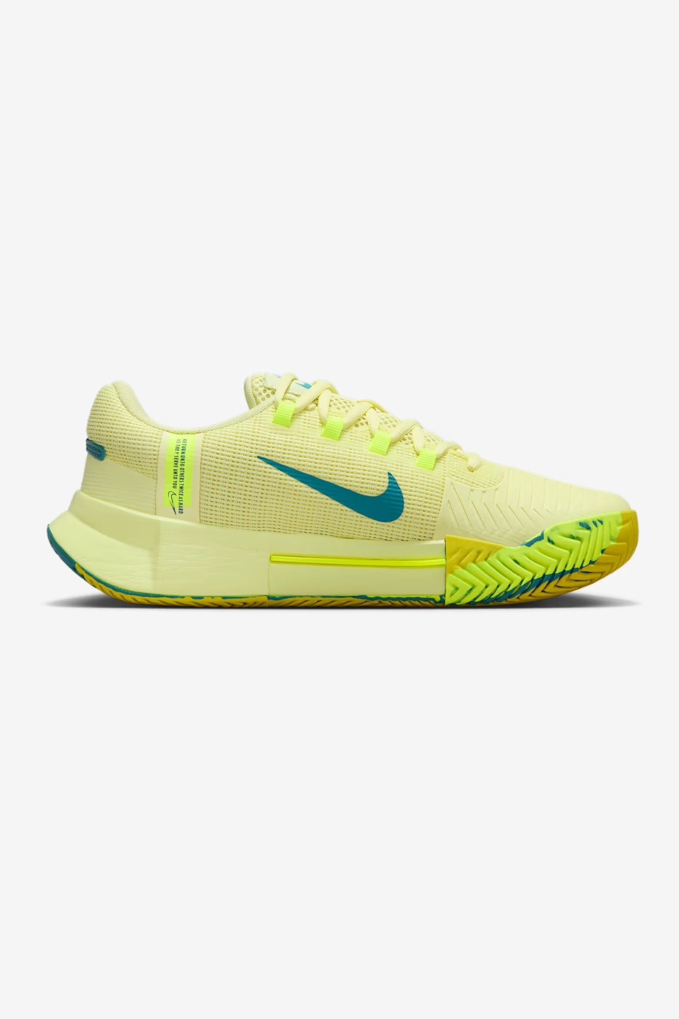 Nike Zoom GP Challenge 1 Sert Kort Kadın Tenis Ayakkabısı