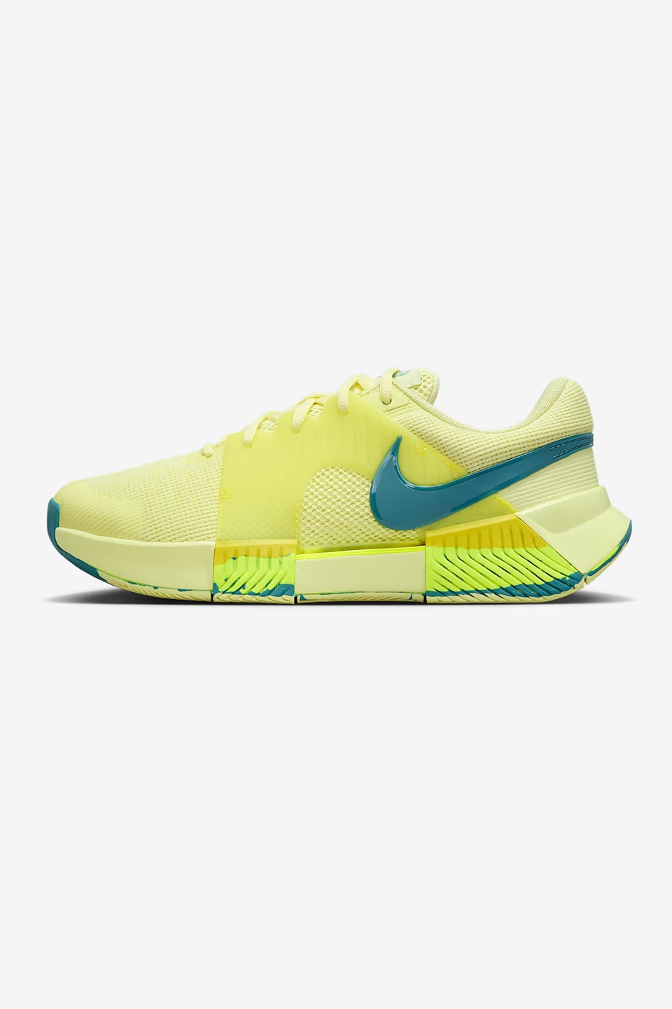 NIKE - Nike Zoom GP Challenge 1 Sert Kort Kadın Tenis Ayakkabısı