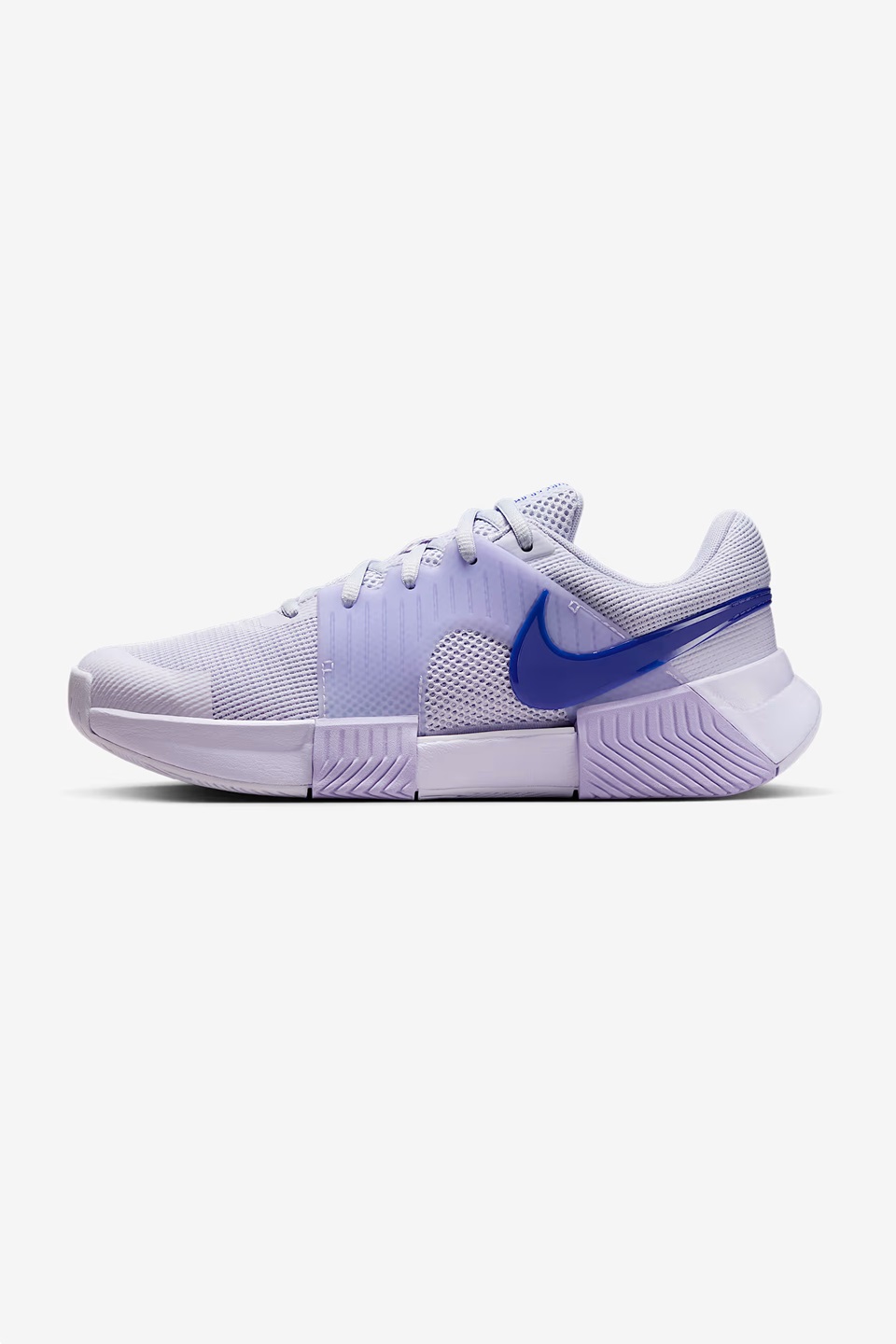 NIKE - Nike Zoom GP Challenge 1 Sert Kort Kadın Tenis Ayakkabısı