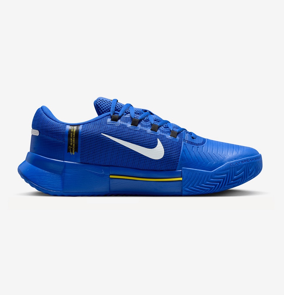 Nike Zoom GP Challenge 1 Toprak Kort Erkek Tenis Ayakkabısı