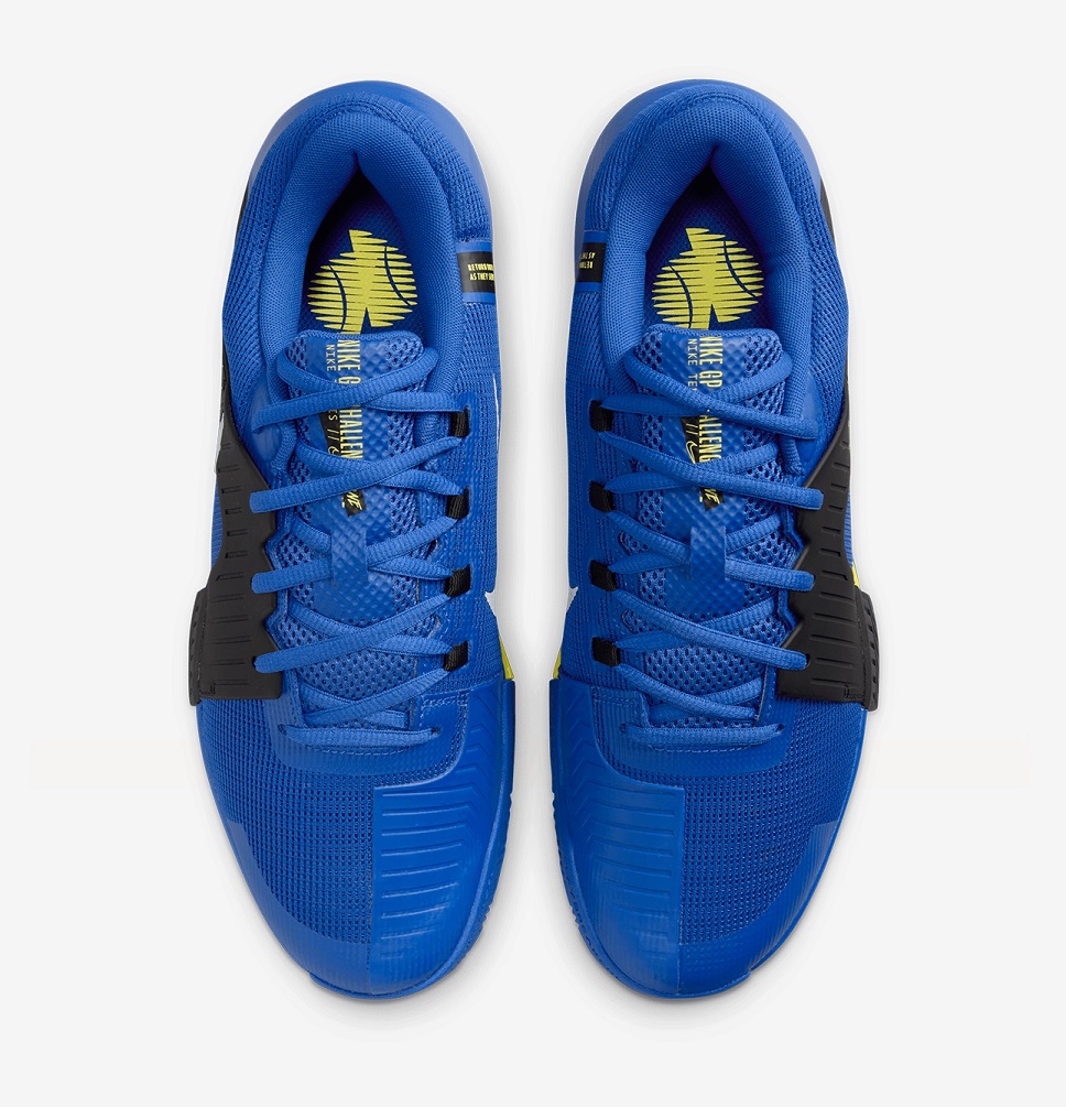 Nike Zoom GP Challenge 1 Toprak Kort Erkek Tenis Ayakkabısı