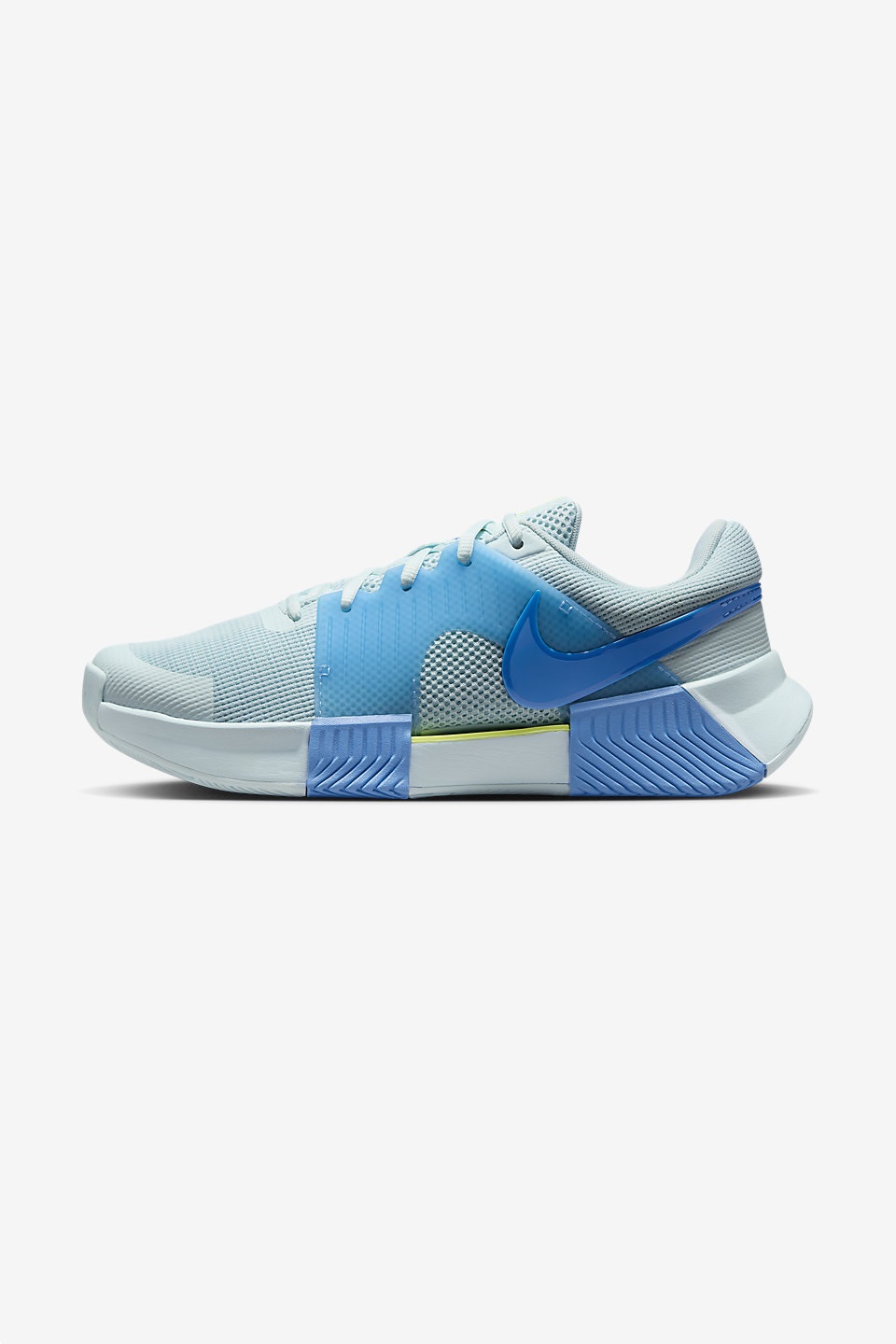 NIKE - Nike Zoom GP Challenge 1 Sert Kort Kadın Tenis Ayakkabısı