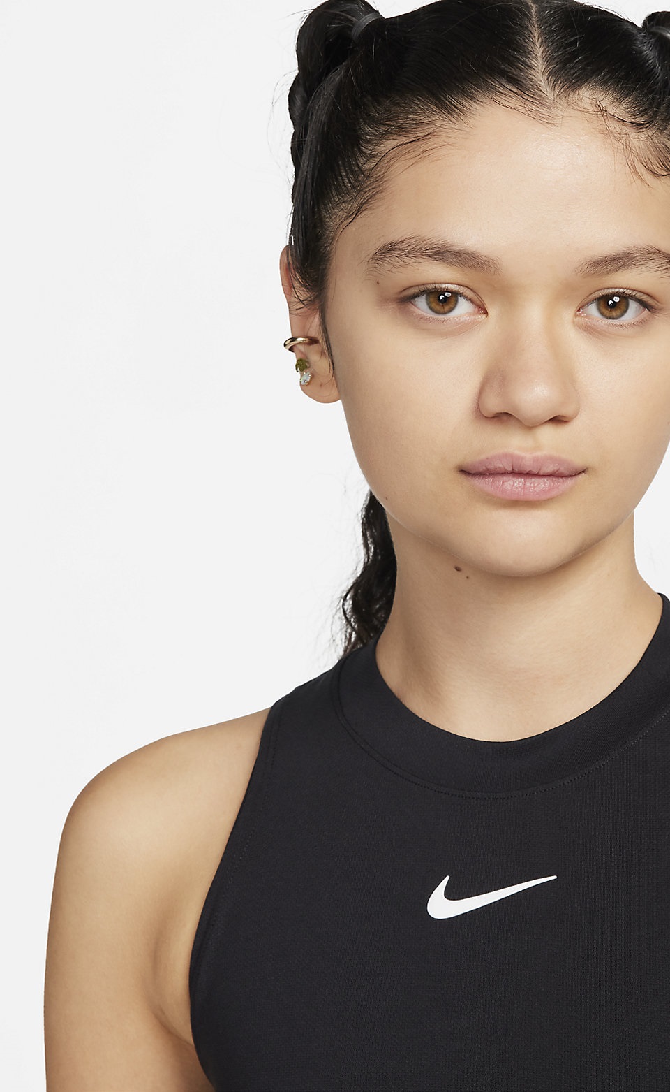 NikeCourt Advantage Dri-FIT Kadın Tenis Atleti