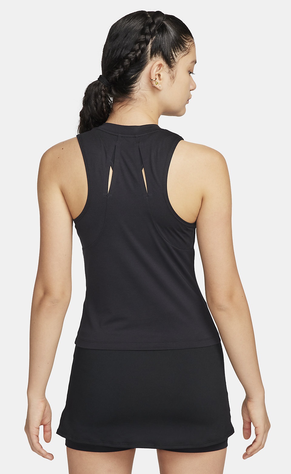 NikeCourt Advantage Dri-FIT Kadın Tenis Atleti