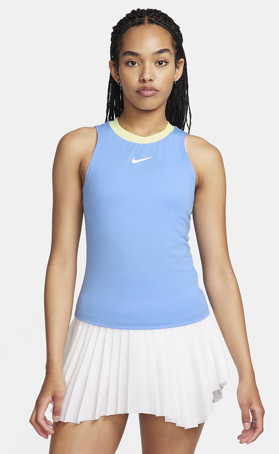 NIKE - NikeCourt Advantage Dri-FIT Kadın Tenis Atleti