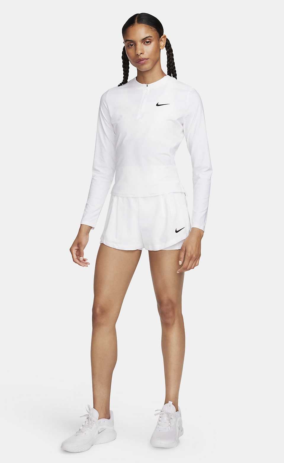 NikeCourt Advantage Dri-FIT Kadın Tenis Şortu FQ3050