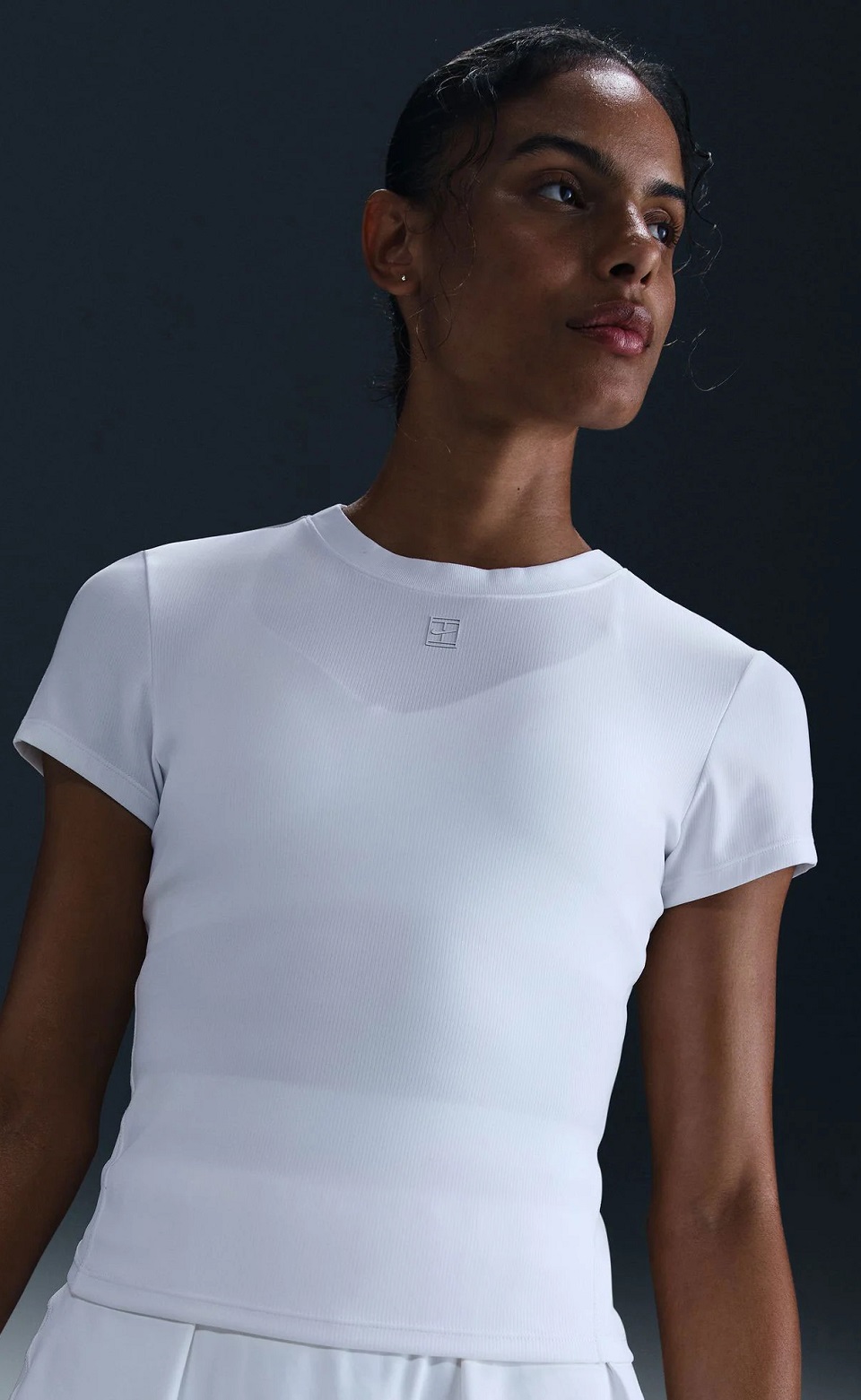 NikeCourt Advantage Dri-FIT Tenis T-Shirt