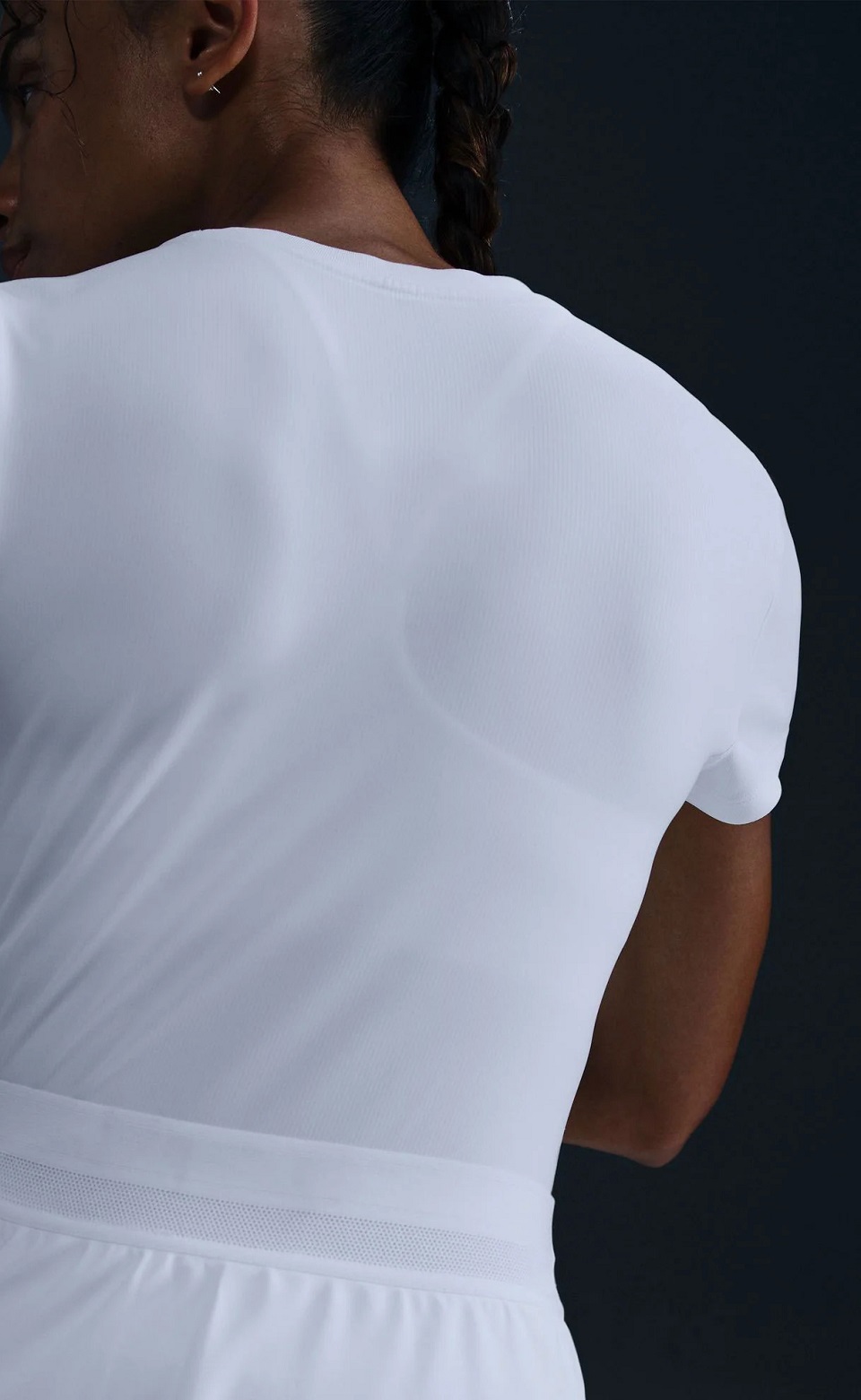 NikeCourt Advantage Dri-FIT Tenis T-Shirt