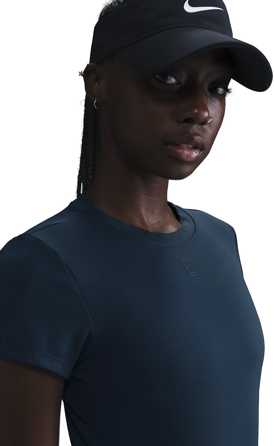 NikeCourt Advantage Dri-FIT Tenis T-Shirt
