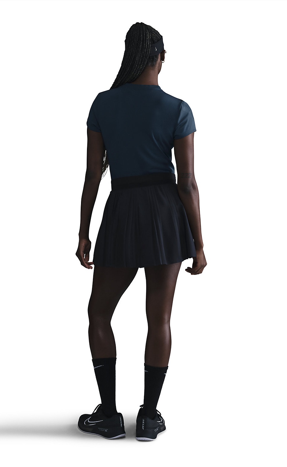 NikeCourt Advantage Dri-FIT Tenis T-Shirt