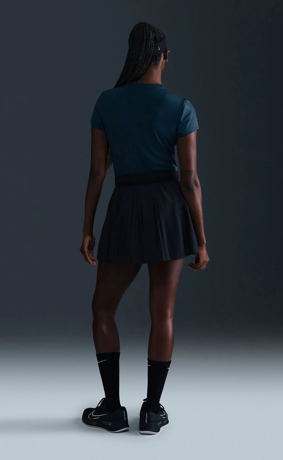 NikeCourt Advantage Dri-FIT Tenis T-Shirt