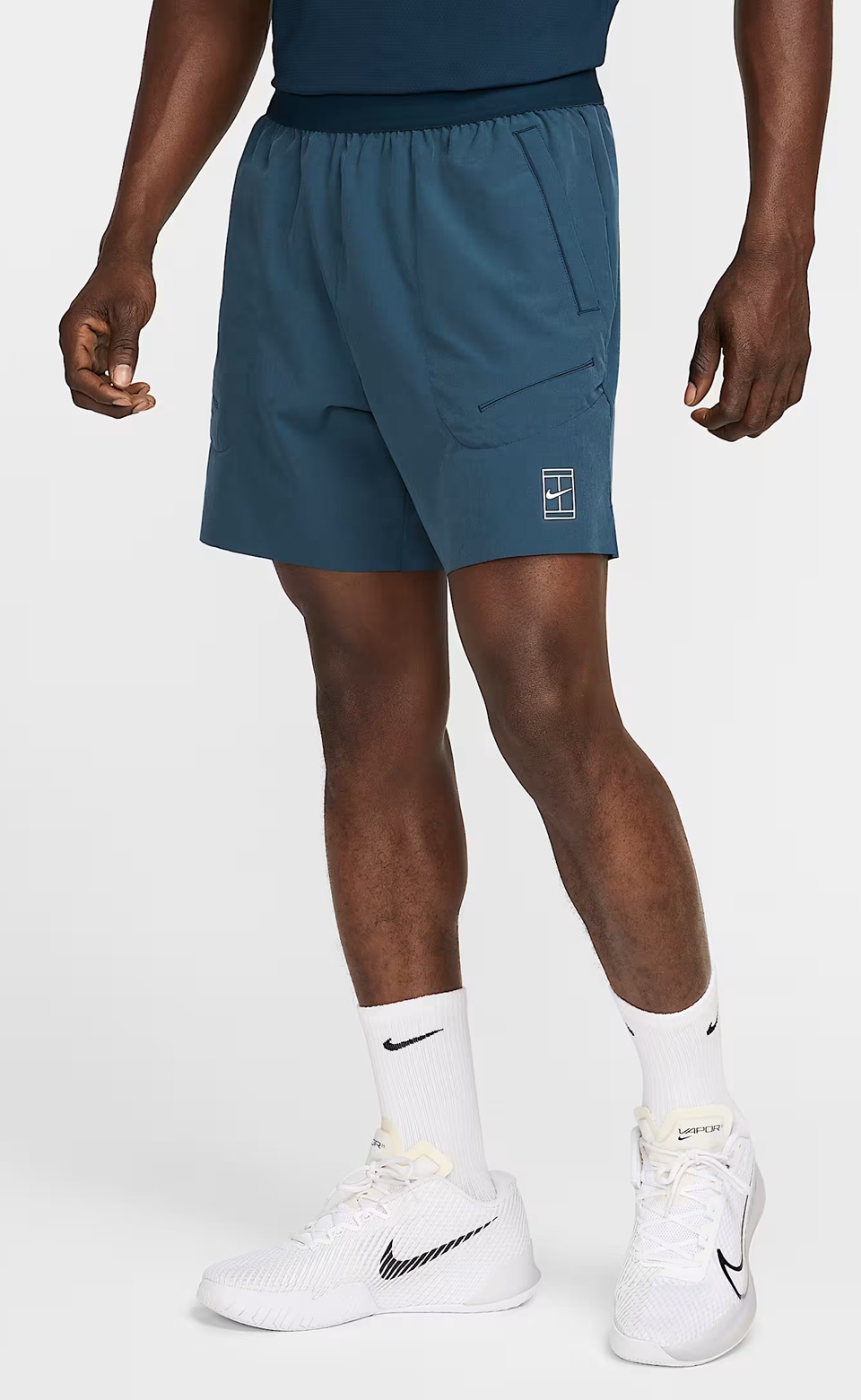 NIKE - NikeCourt Advantage Men's Dri-FIT 15cm Tenis Shorts