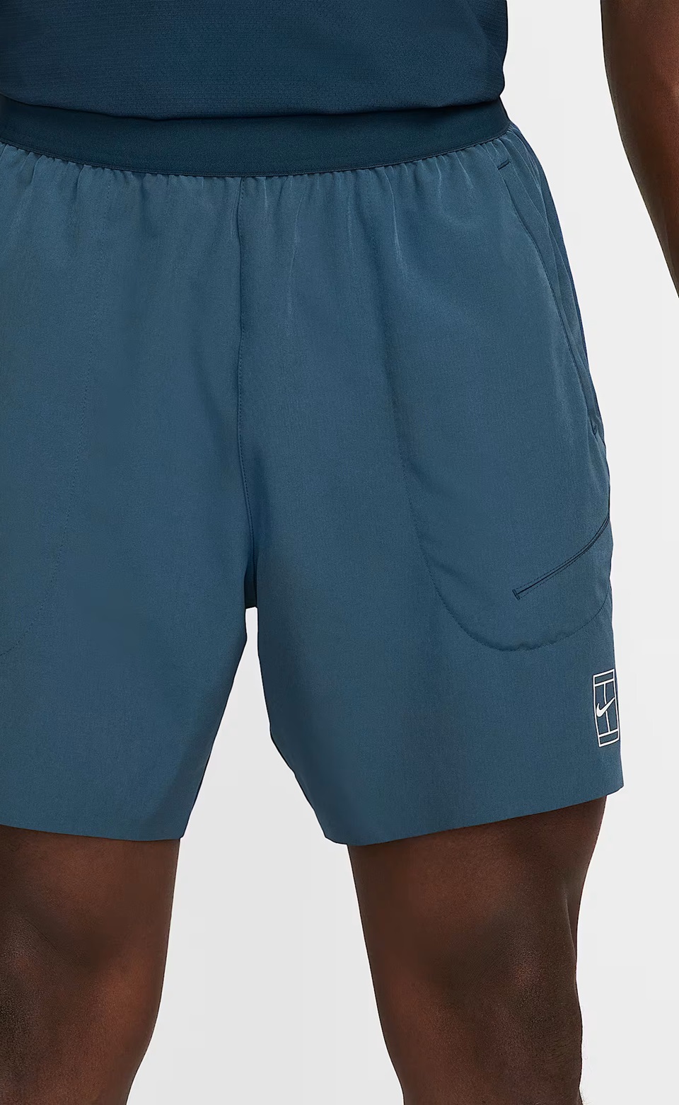 NikeCourt Advantage Men's Dri-FIT 15cm Tenis Shorts