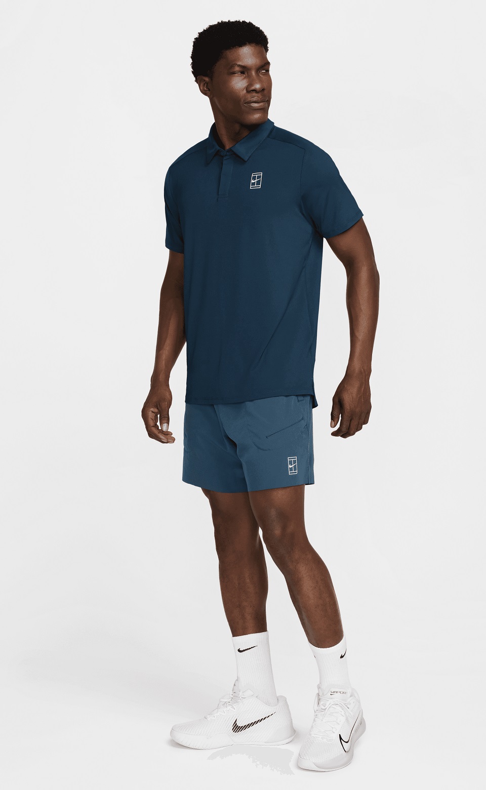 NIKE - NikeCourt Advantage Men's Dri-FIT 15cm Tenis Shorts