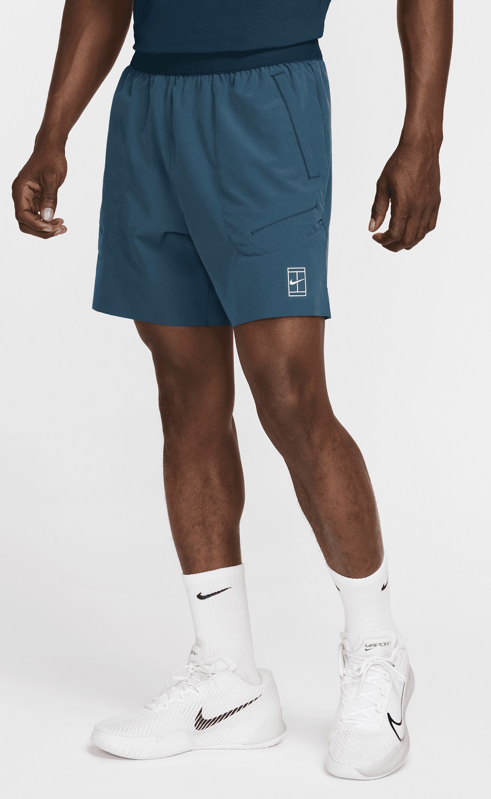 NikeCourt Advantage Men's Dri-FIT 15cm Tenis Shorts