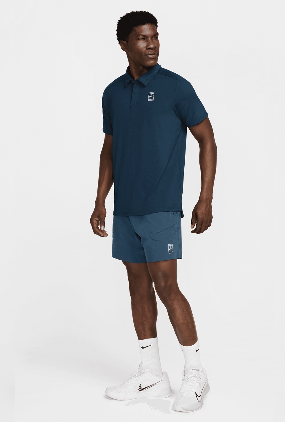 NikeCourt Advantage Men's Dri-FIT 15cm  Tenis Shorts