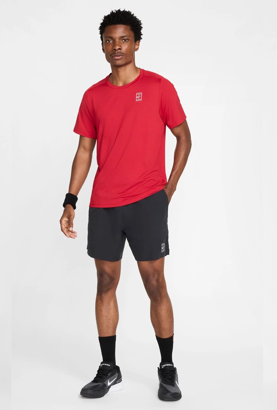 NikeCourt Advantage Men's Dri-FIT 15cm  Tenis Shorts