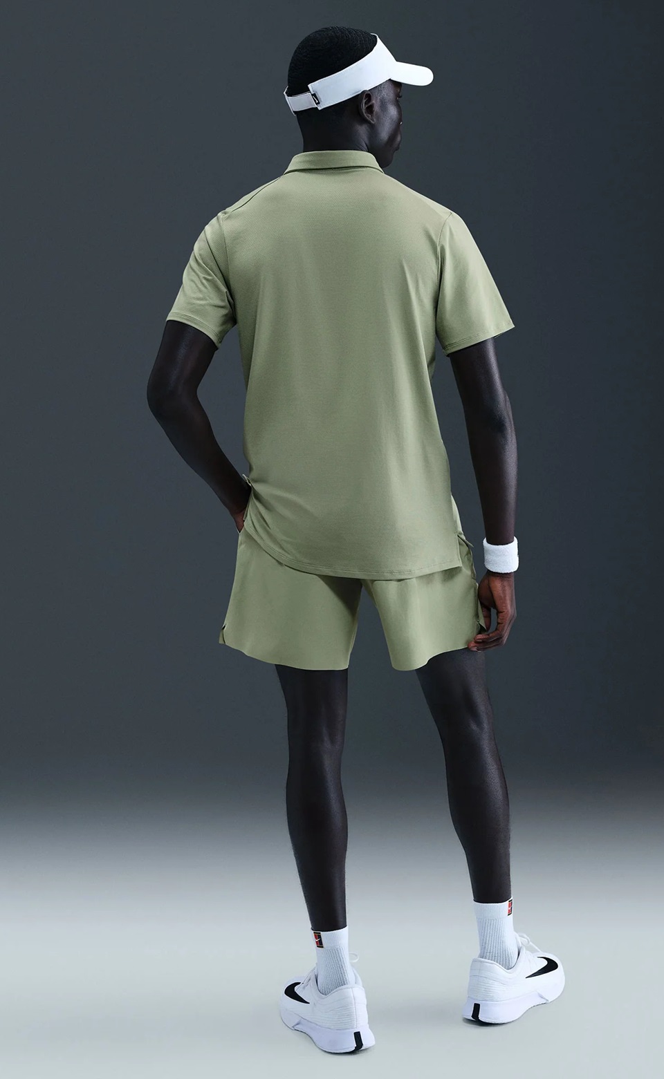 NikeCourt Advantage Men's Dri-FIT 15cm Tenis Shorts