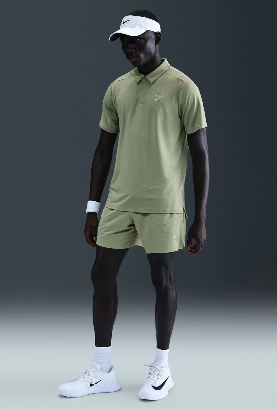 NikeCourt Advantage Men's Dri-FIT 15cm  Tenis Shorts