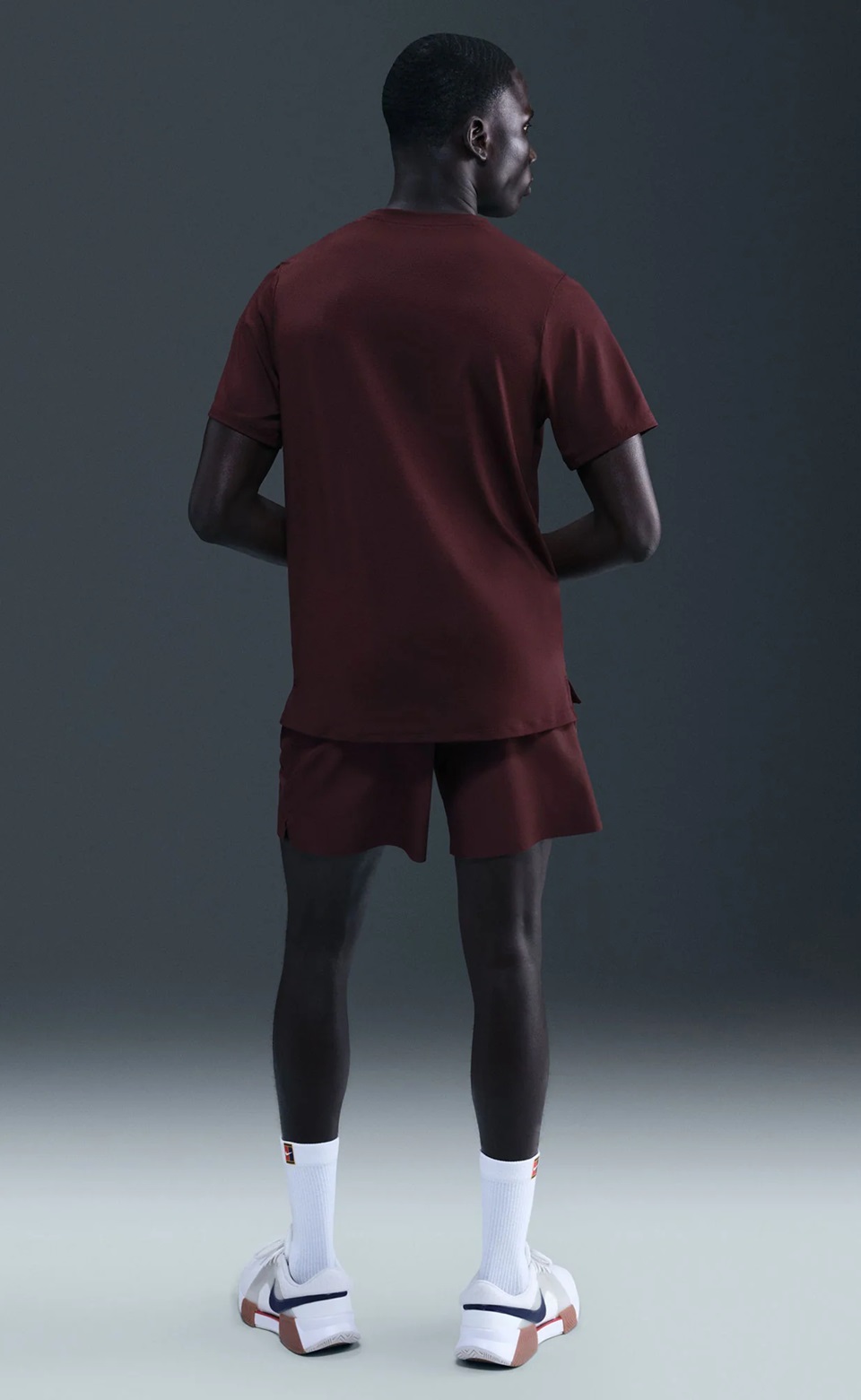 NikeCourt Advantage Men's Dri-FIT 15cm Tenis Shorts