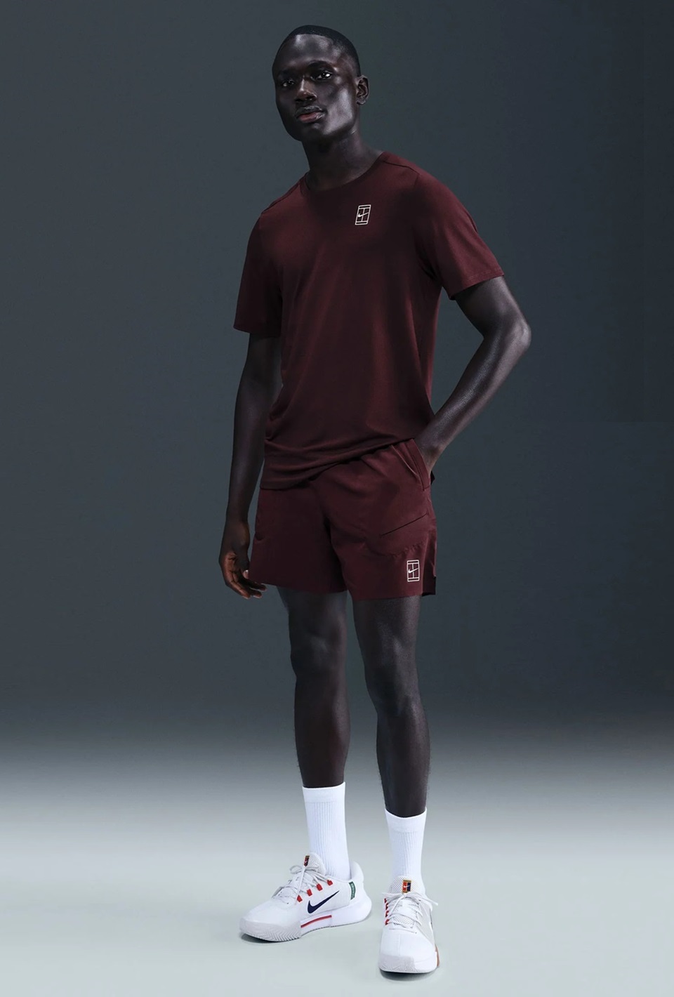 NikeCourt Advantage Men's Dri-FIT 15cm  Tenis Shorts