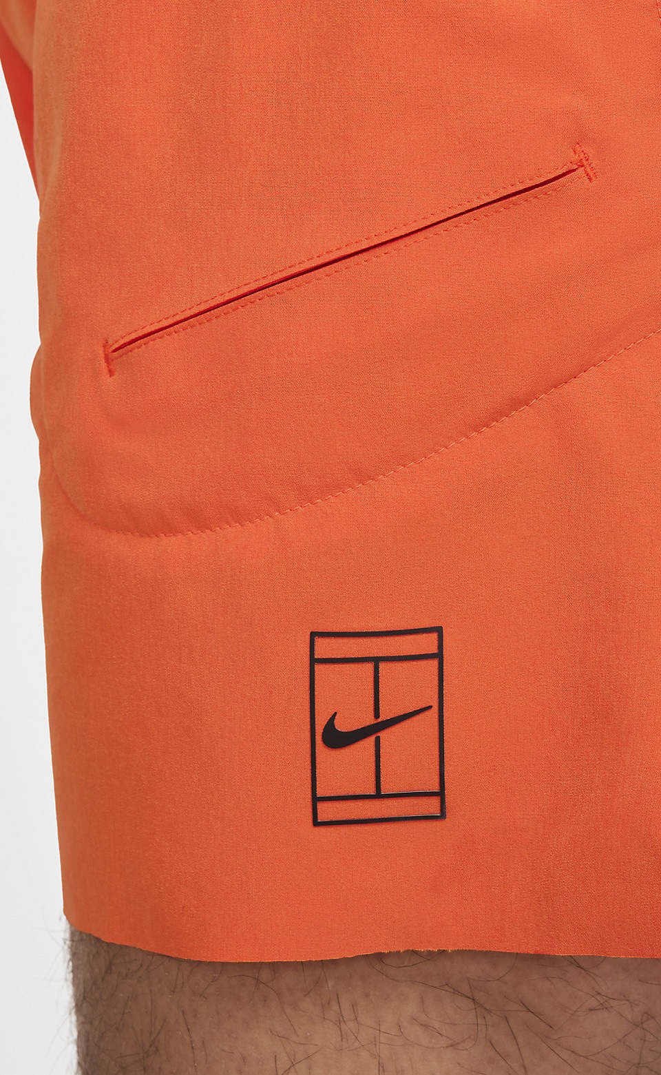 NikeCourt Advantage Men's Dri-FIT 15cm Tenis Shorts