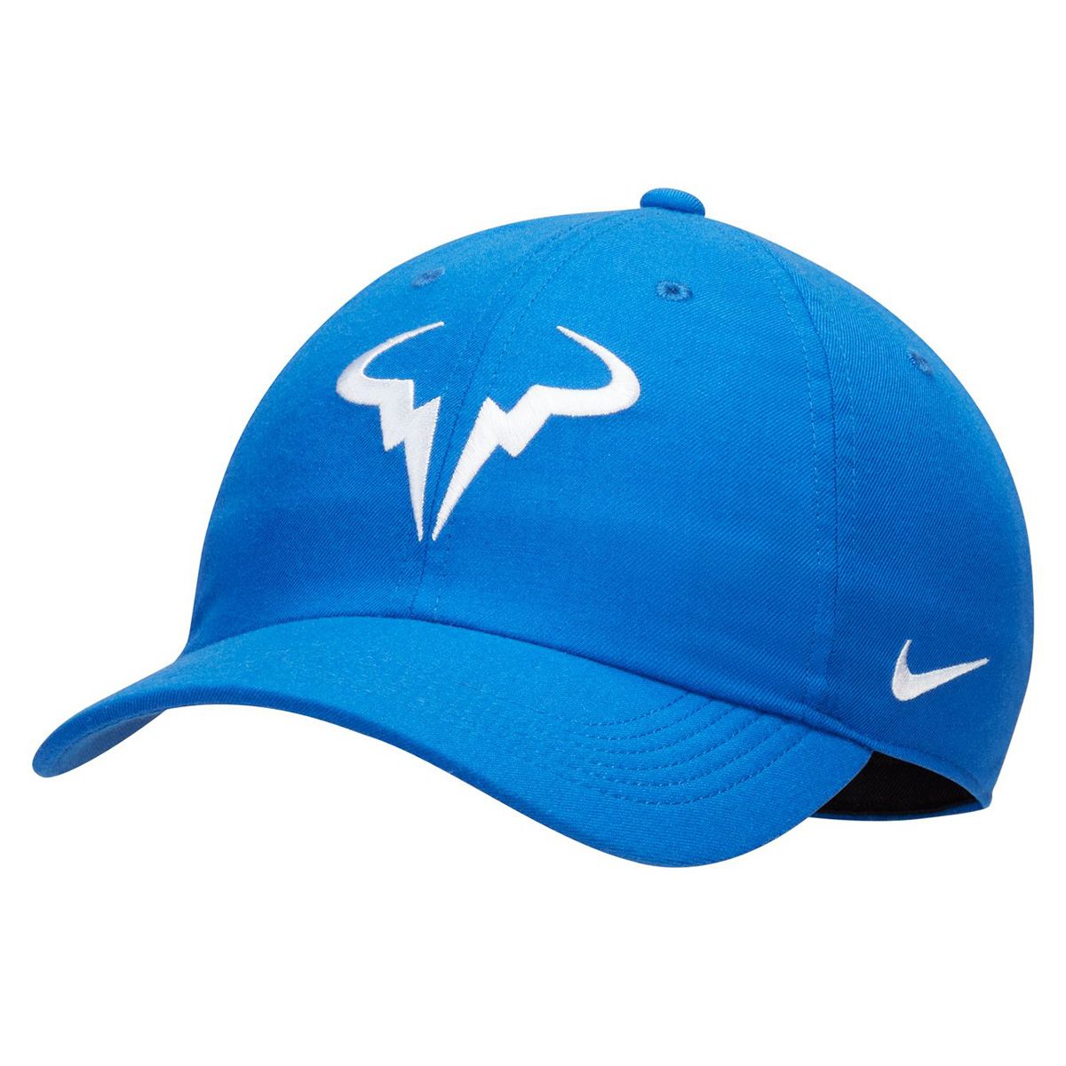 NIKE - NikeCourt AeroBill Rafa Heritage86 Tenis Şapkası Mavi