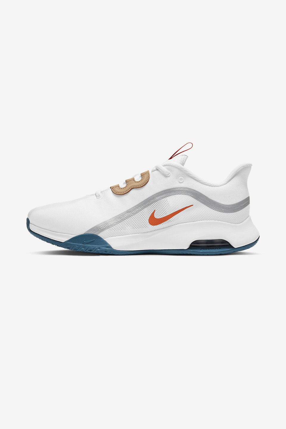 NIKE - NikeCourt Air Max Volley HC Erkek Tenis Ayakkabısı