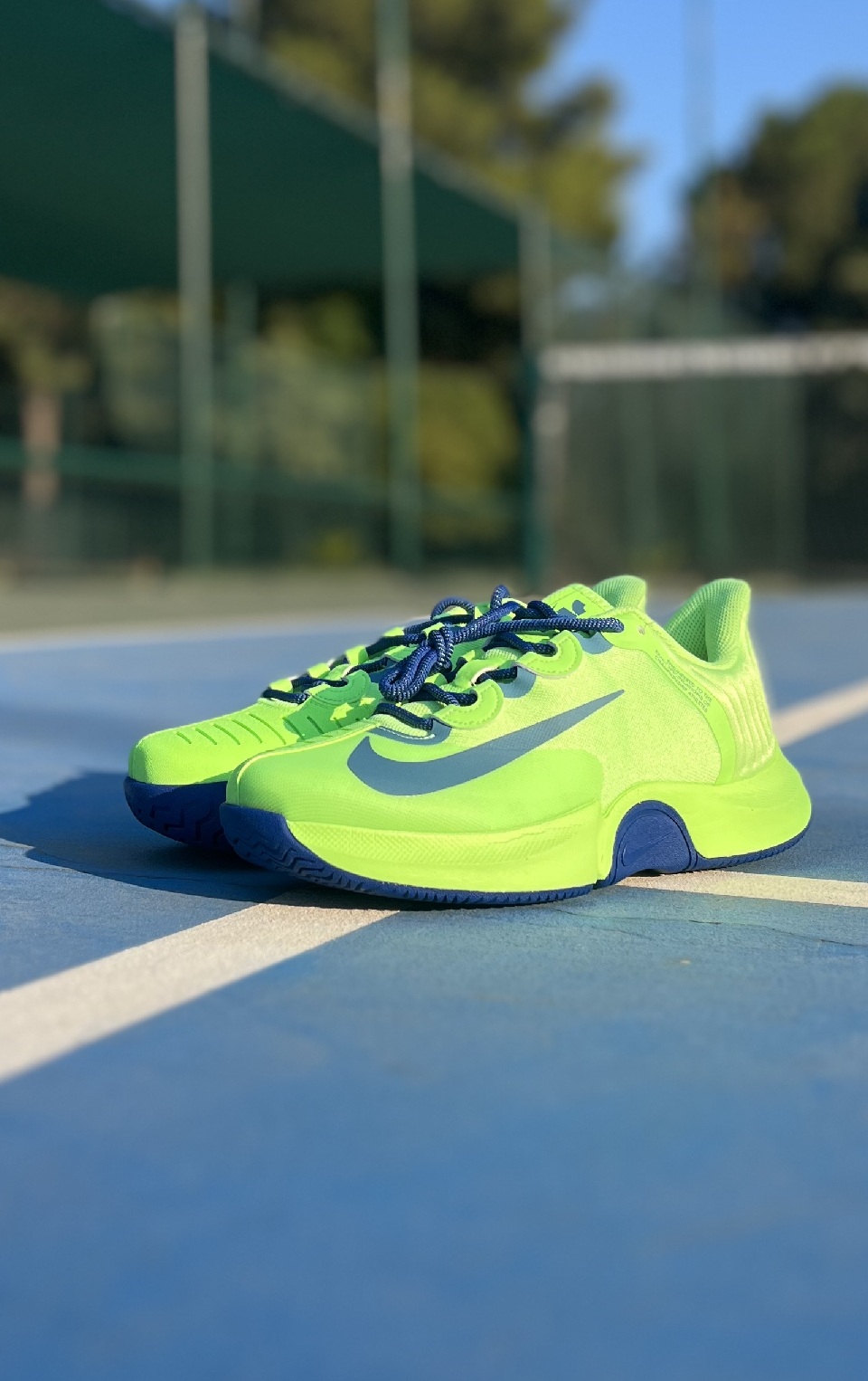 NikeCourt Air Zoom GP Turbo Naomi Osaka Tenis Ayakkabısı 