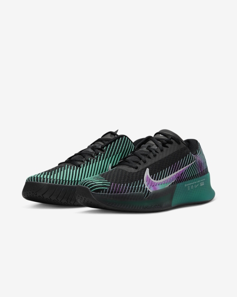 NikeCourt Air Zoom Vapor 11 Attack PRM Sert Kort Erkek Tenis