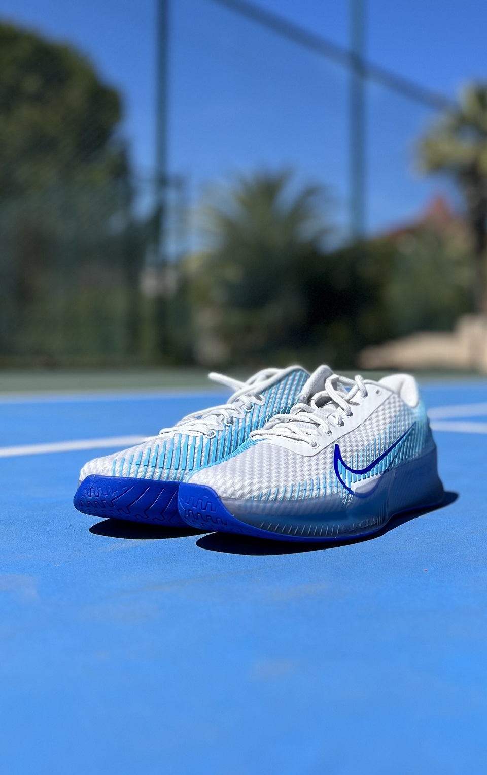 NikeCourt Air Zoom Vapor 11 Erkek Tenis Ayakkabısı