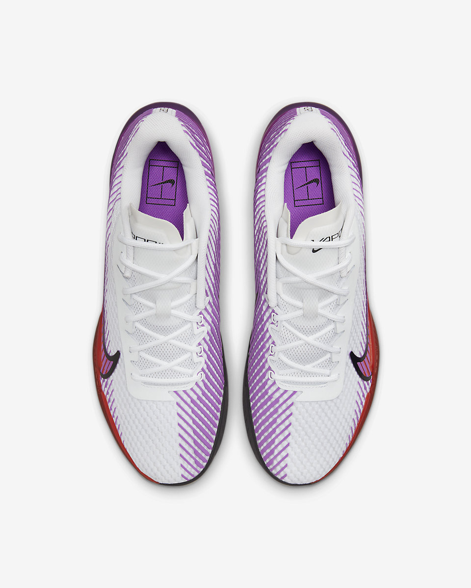 NikeCourt Air Zoom Vapor 11 Erkek Tenis Ayakkabısı 