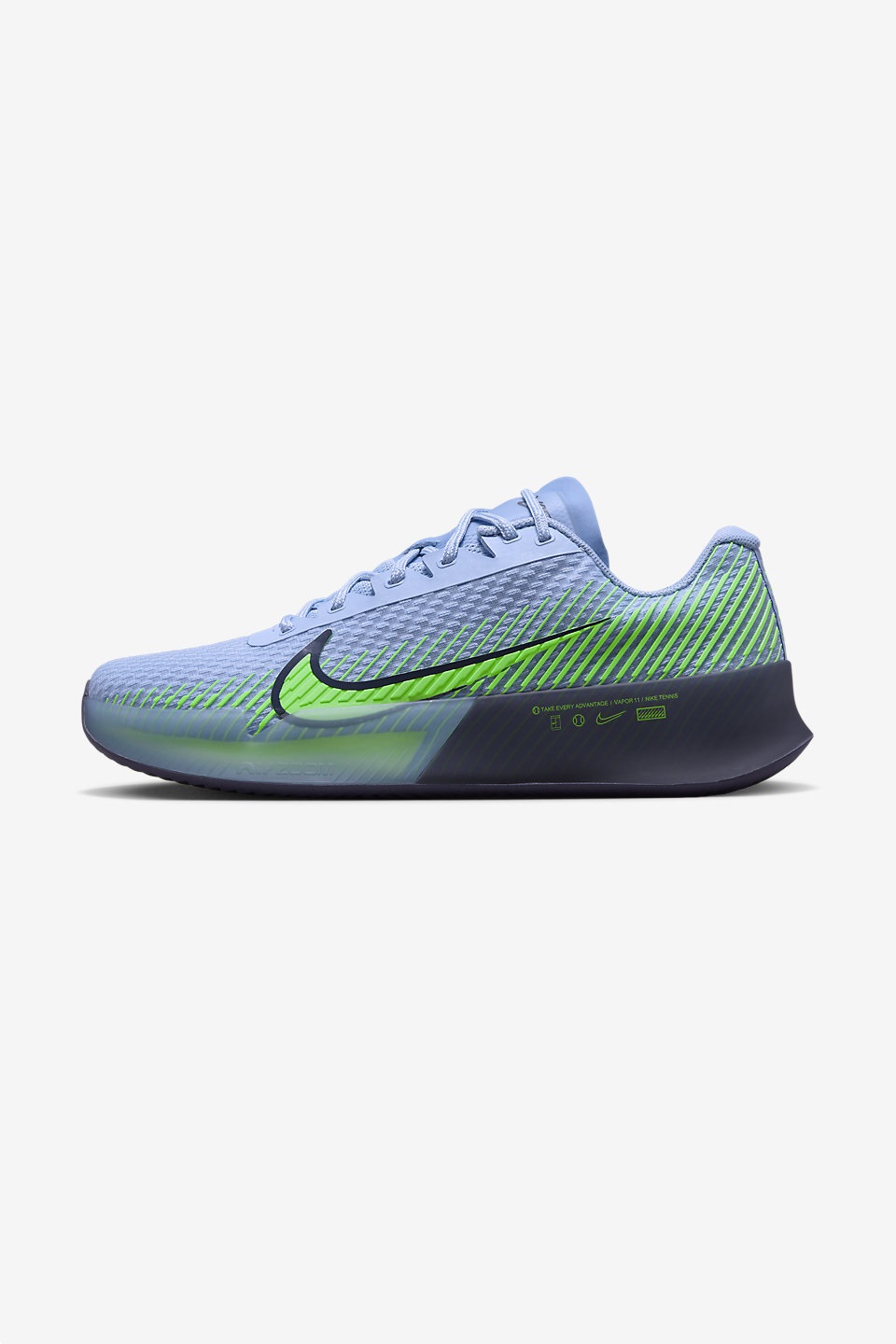 NIKE - NikeCourt Air Zoom Vapor 11 Erkek Tenis Ayakkabısı 
