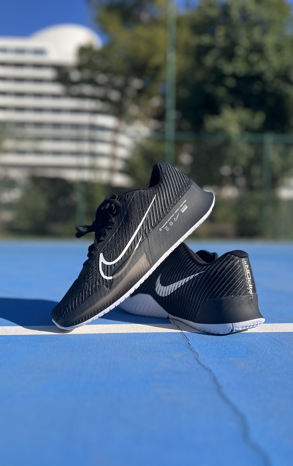 NikeCourt Air Zoom Vapor 11 Erkek Tenis Ayakkabısı