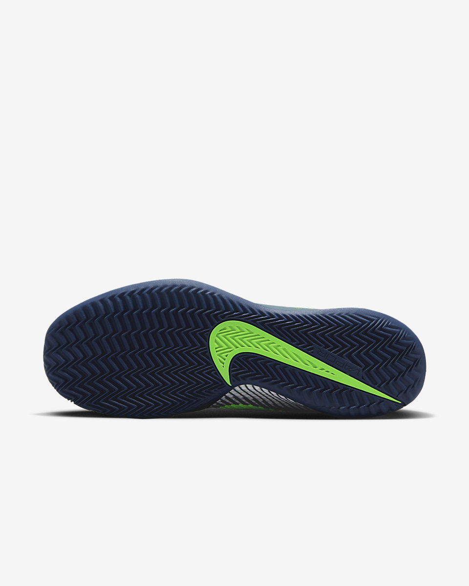 NikeCourt Air Zoom Vapor 11 Erkek Toprak Kort (Clay) Tenis Ayakkabısı 