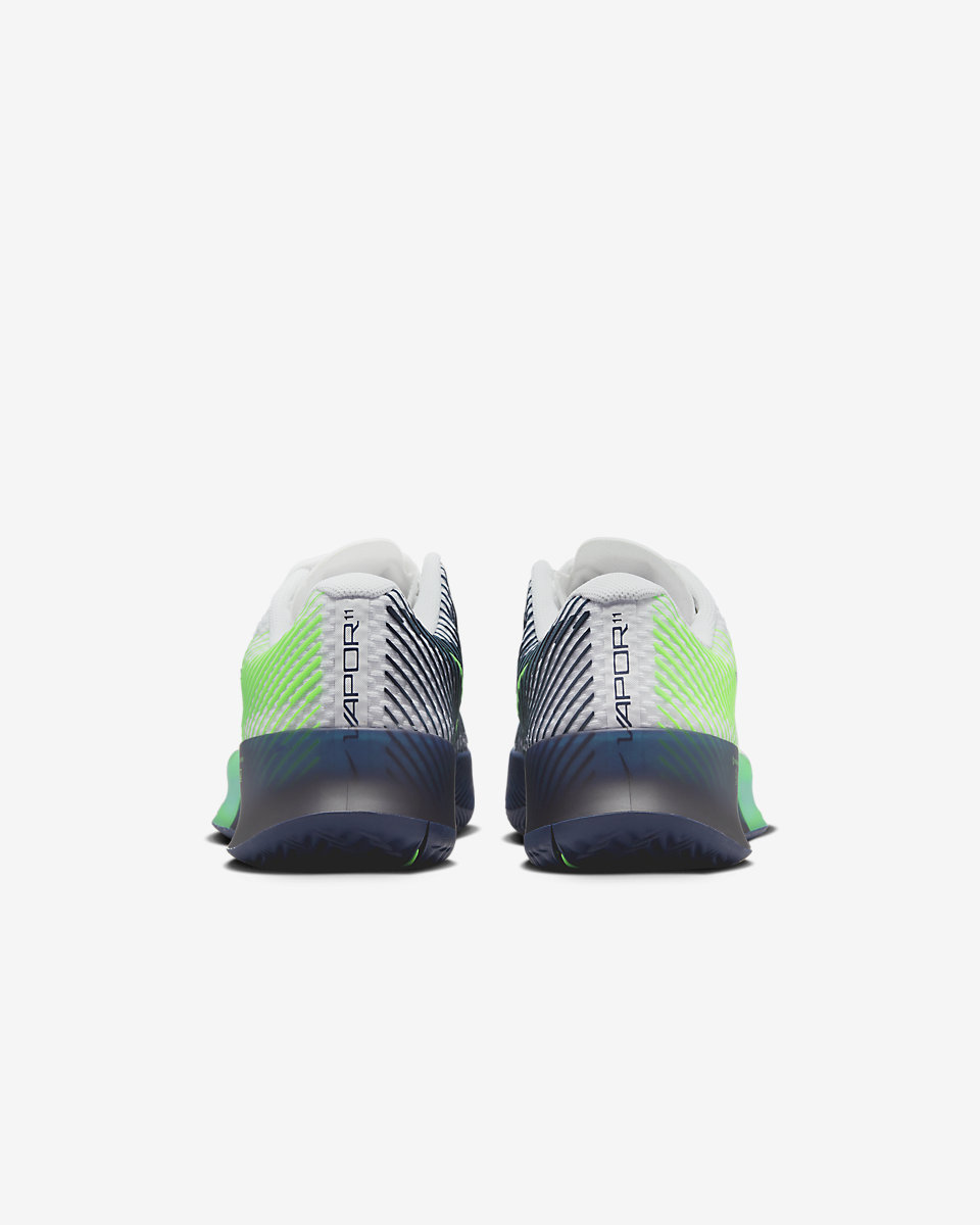 NikeCourt Air Zoom Vapor 11 Erkek Toprak Kort (Clay) Tenis Ayakkabısı 