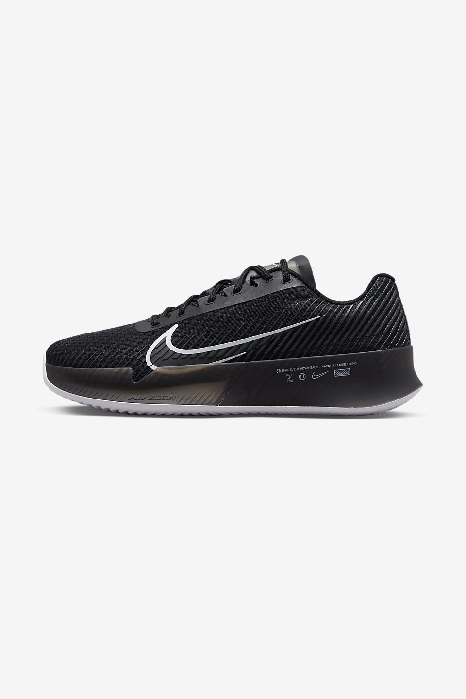 NIKE - NikeCourt Air Zoom Vapor 11 Kadın Toprak Kort (Clay)Tenis Ayakkabısı