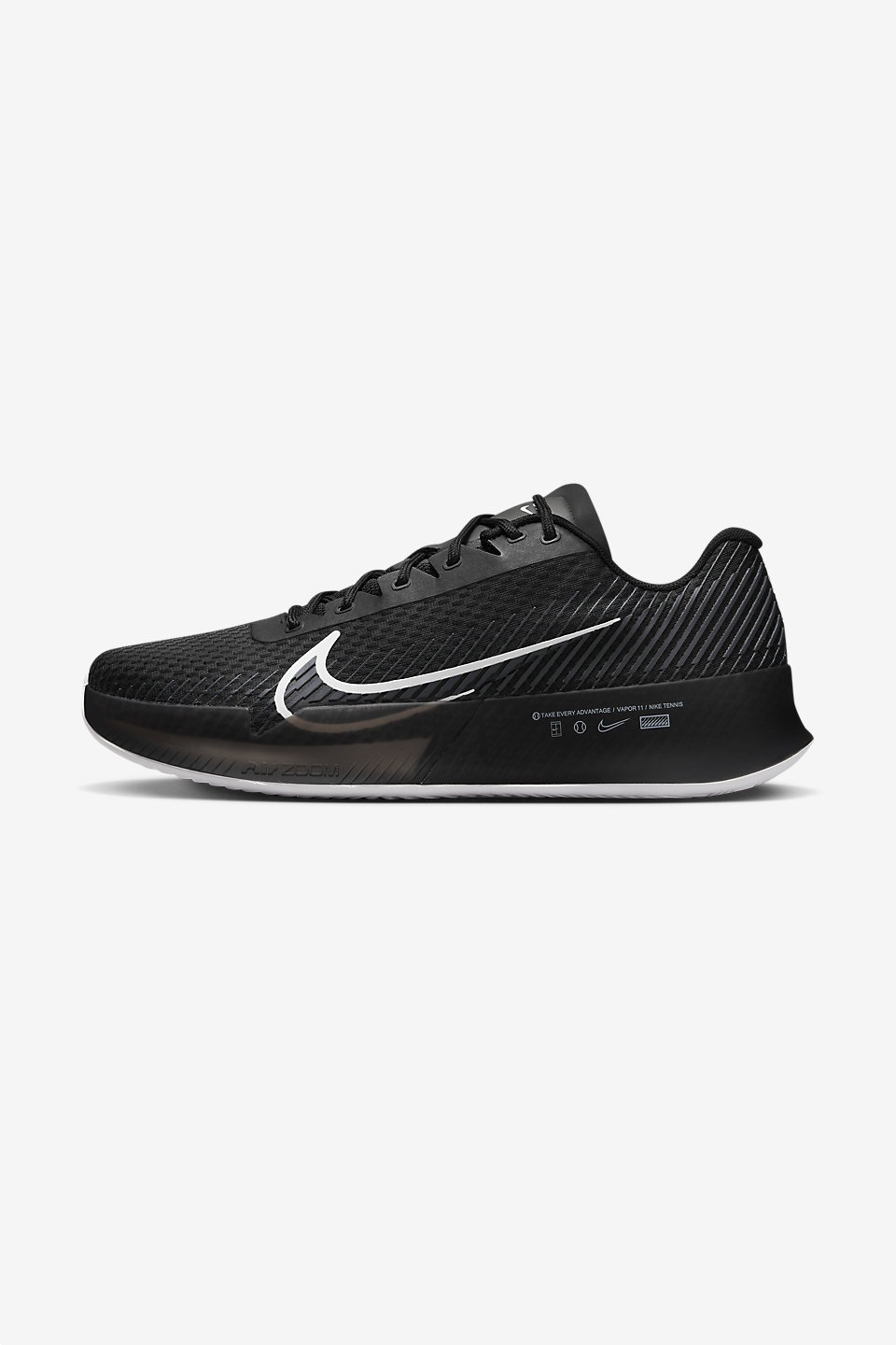 NIKE - NikeCourt Air Zoom Vapor 11 Erkek Toprak Kort (Clay) Tenis Ayakkabısı