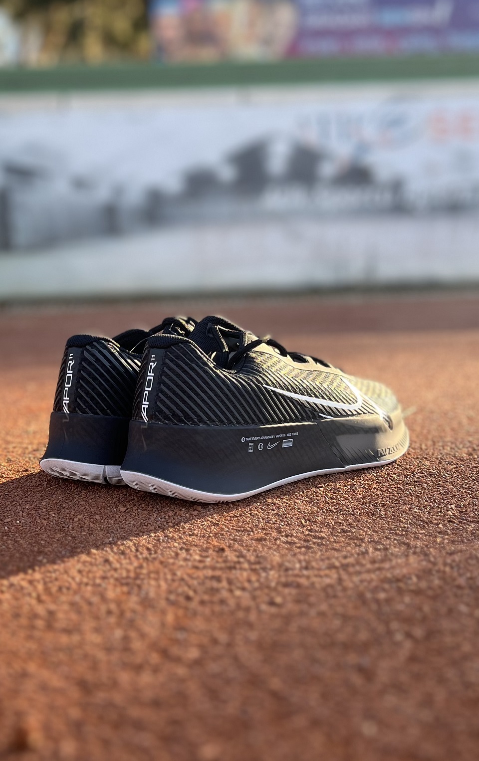NikeCourt Air Zoom Vapor 11 Erkek Toprak Kort (Clay) Tenis Ayakkabısı