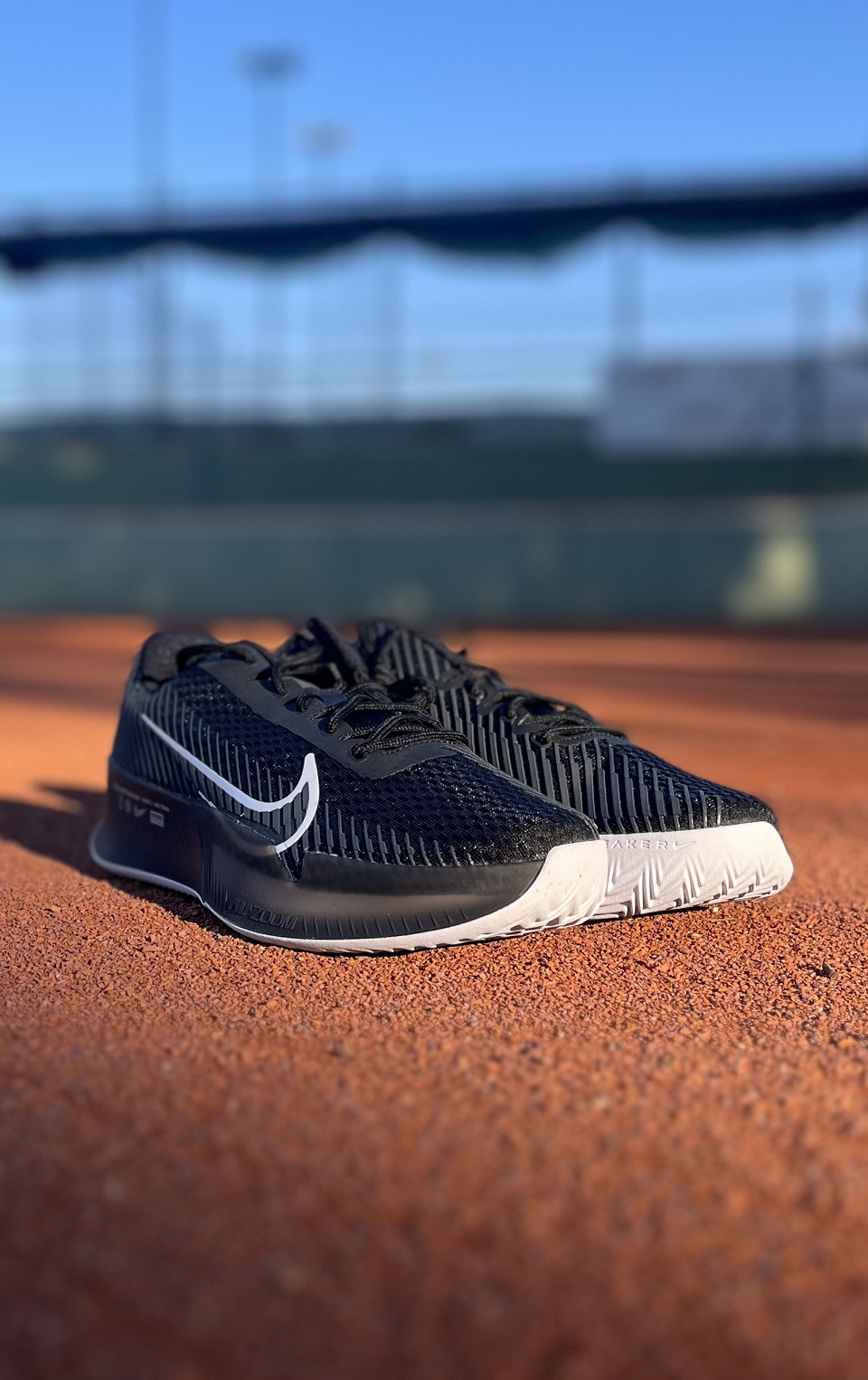 NikeCourt Air Zoom Vapor 11 Erkek Toprak Kort (Clay) Tenis Ayakkabısı