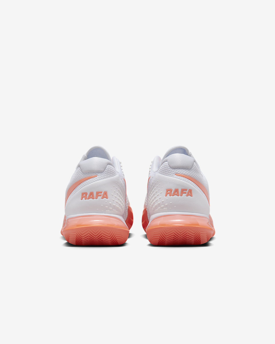 NikeCourt Air Zoom Vapor Cage 4 Rafa Toprak Kort