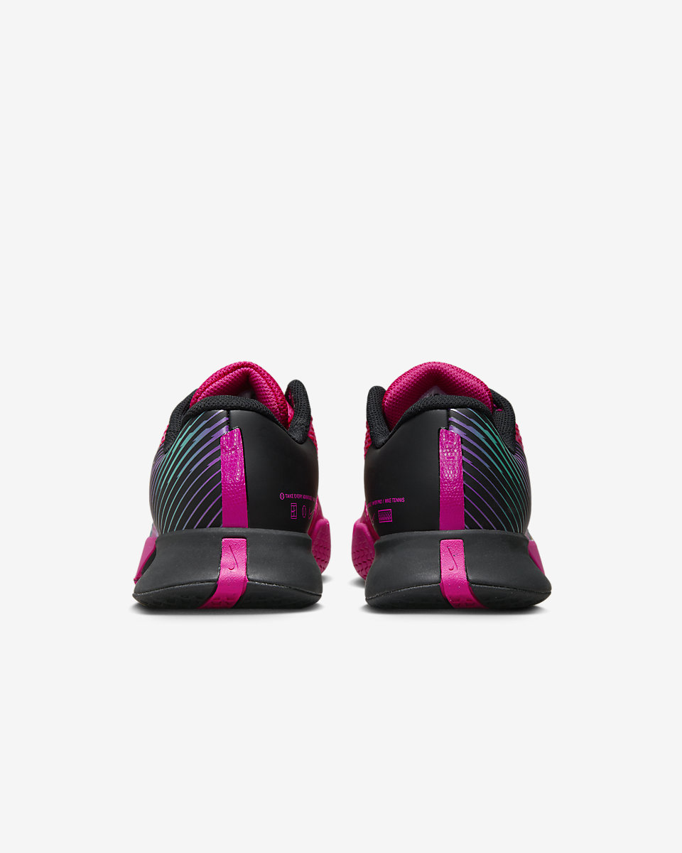 NikeCourt Air Zoom Vapor Pro 2 Premium Sert Kort (W)