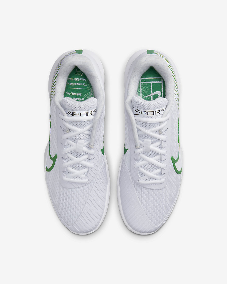 NikeCourt Air Zoom Vapor Pro 2 Sert Kort Erkek Tenis Ayakkabısı