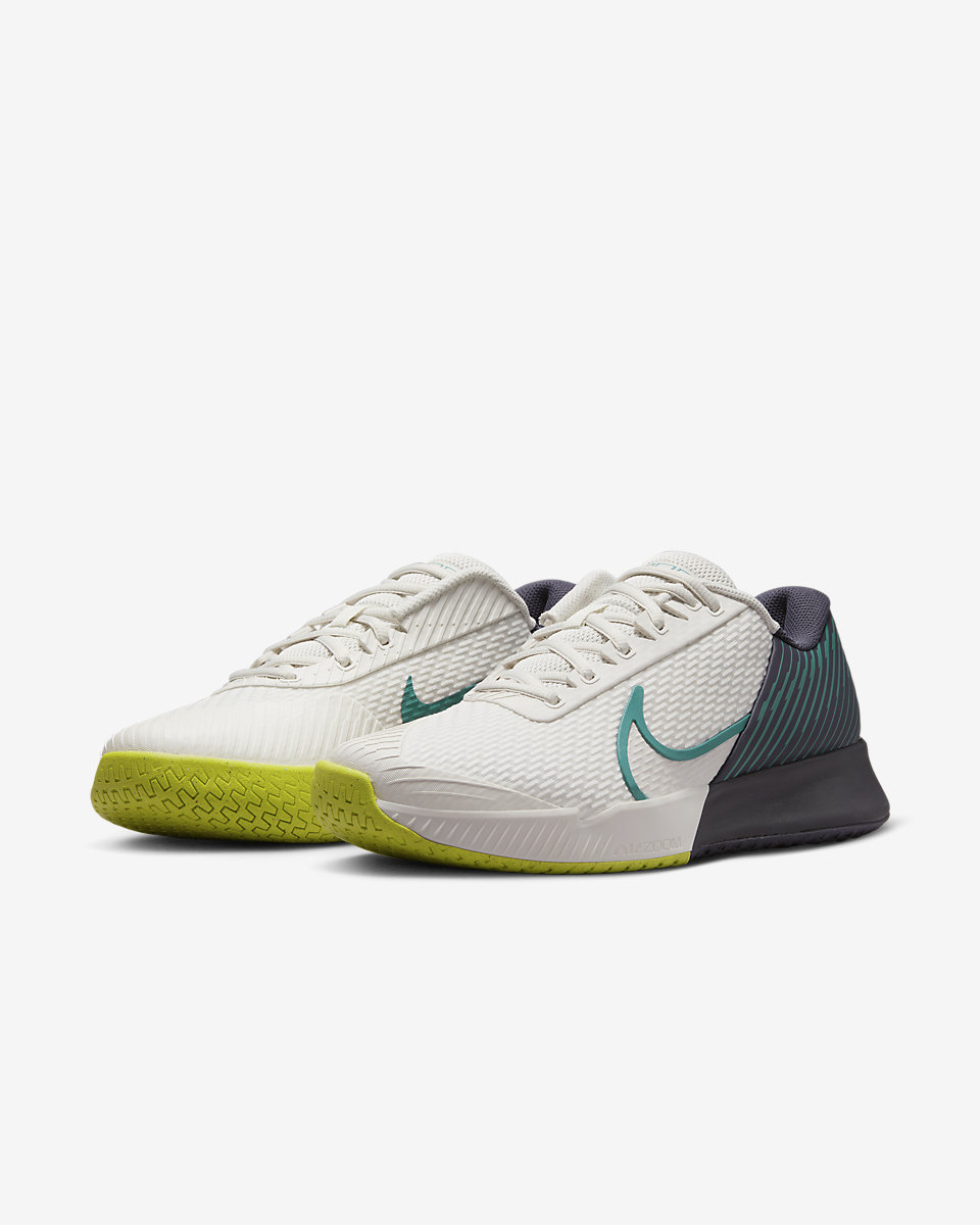 NikeCourt Air Zoom Vapor Pro 2 Sert Kort Erkek Tenis Ayakkabısı 