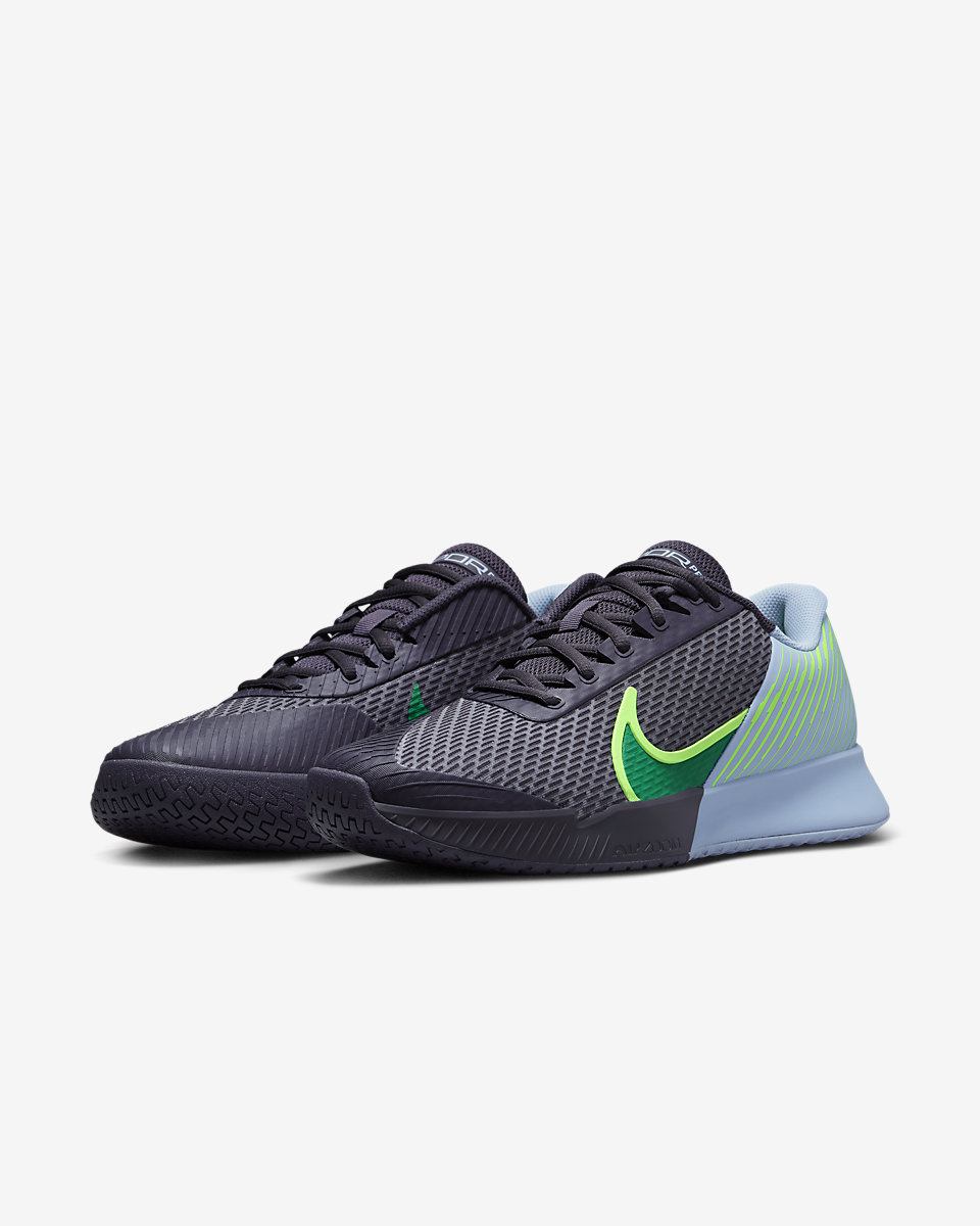 NikeCourt Air Zoom Vapor Pro 2 Sert Kort Erkek Tenis Ayakkabısı 