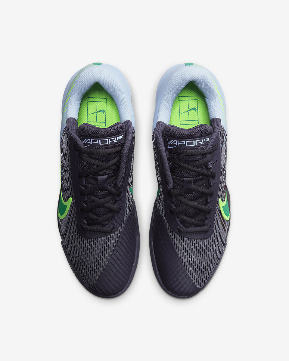 NikeCourt Air Zoom Vapor Pro 2 Sert Kort Erkek Tenis Ayakkabısı 