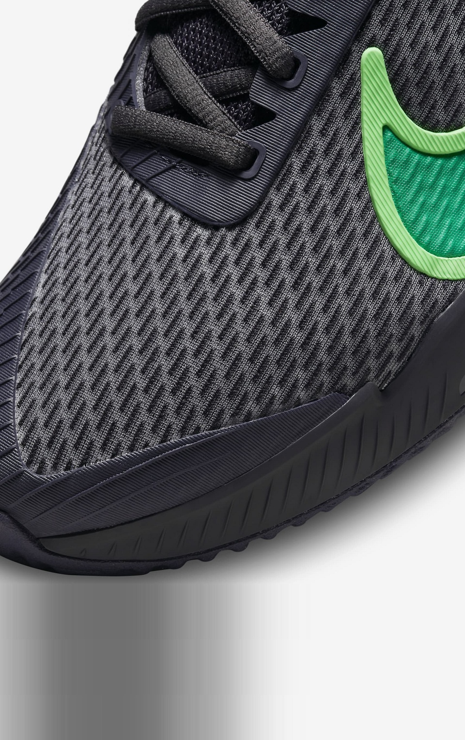 NikeCourt Air Zoom Vapor Pro 2 Sert Kort Erkek Tenis Ayakkabısı 