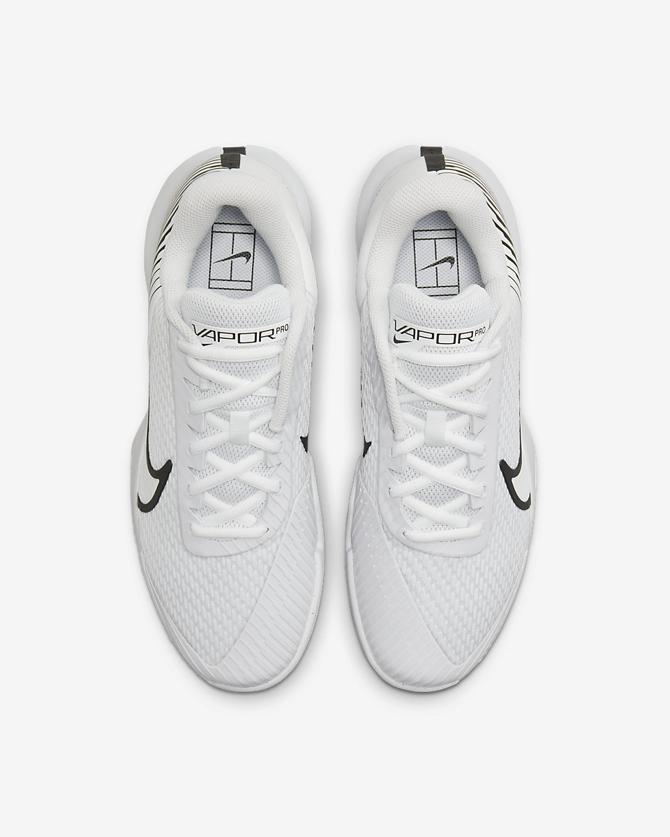 NikeCourt Air Zoom Vapor Pro 2 Sert Kort (M)