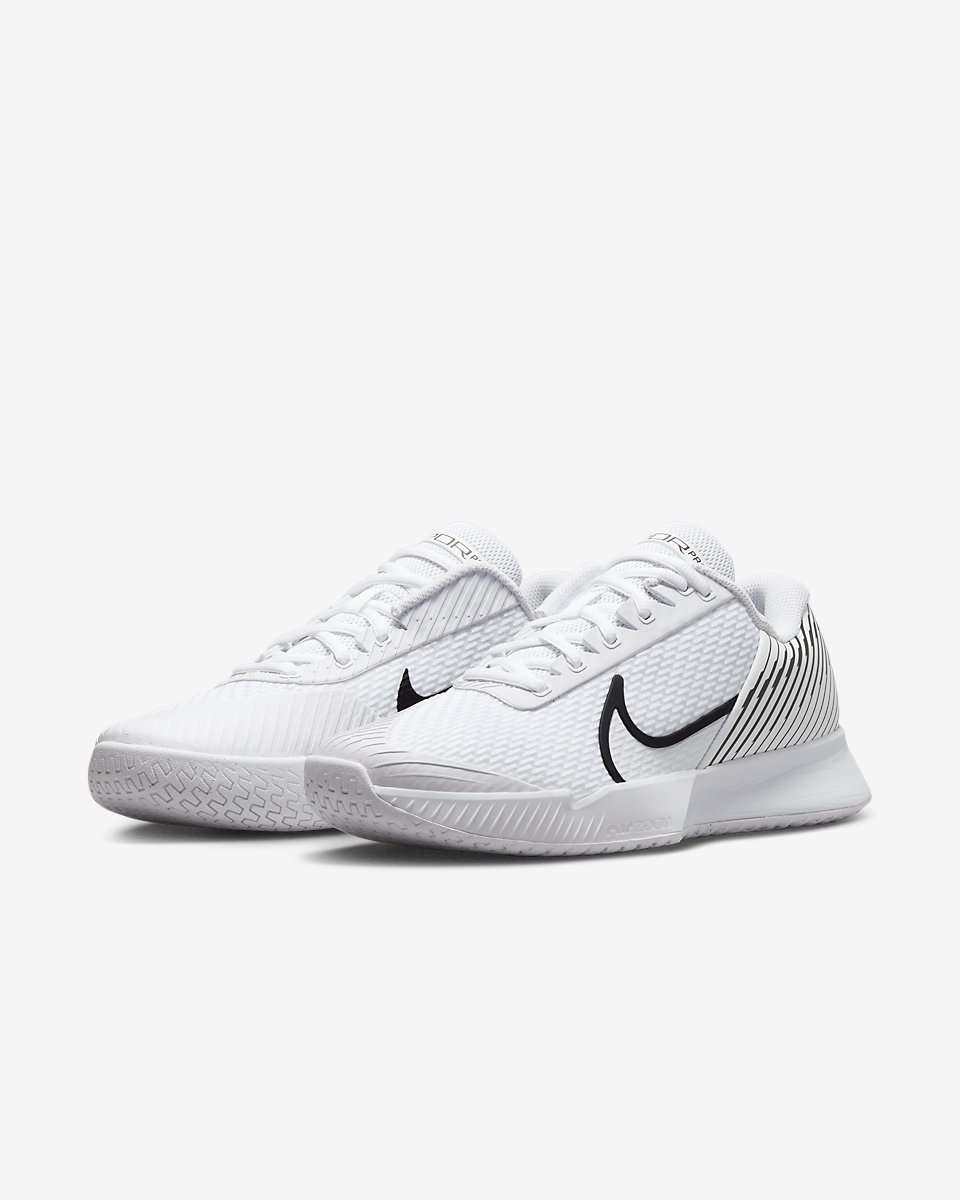 NikeCourt Air Zoom Vapor Pro 2 Sert Kort (M)