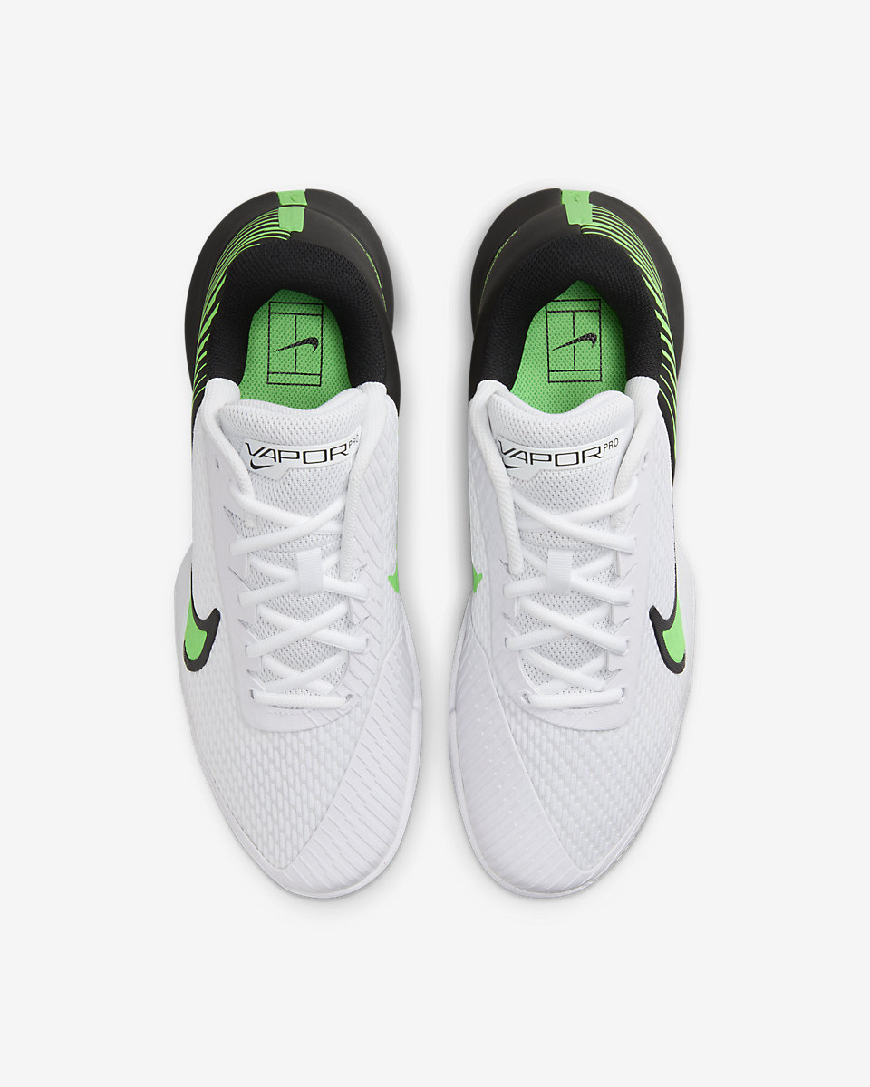 NikeCourt Air Zoom Vapor Pro 2 Sert Kort (M)